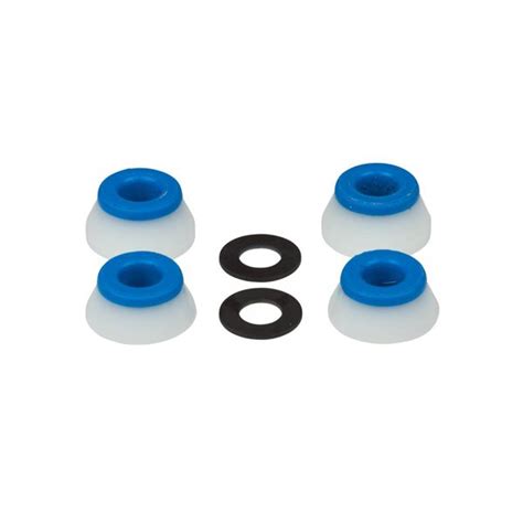 Bones HardCore Bushings Soft At BAYSIXTY6 Skate Shop