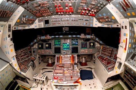 Here S How Spacecraft Dashboards Evolved And Where They Re Headed