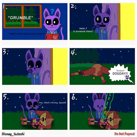 Grumbling Sound Smiling Critters Comic By Disneysatoshi On Deviantart