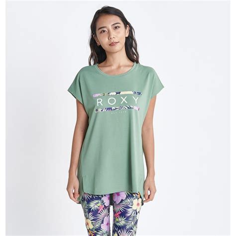 アウトレット価格 セール Sale セール Sale ロキシー Roxy Firework Ss Tee ラッシュtシャツ Womens