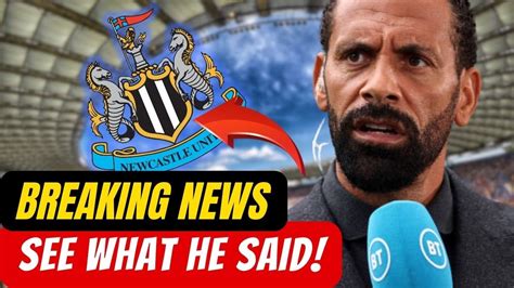 🚨⚫⚪ Just Announced Latest News Newcastle United Today Youtube