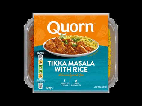 Vegetarian Ready Meals | Quorn