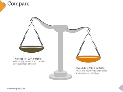how to compare two ppt files