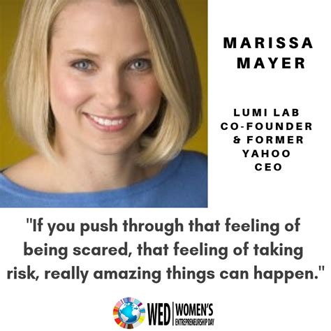 Marissa Mayer is co-founder of Lumi Labs and former president and CEO of Yahoo! In 2014 Mayer ...