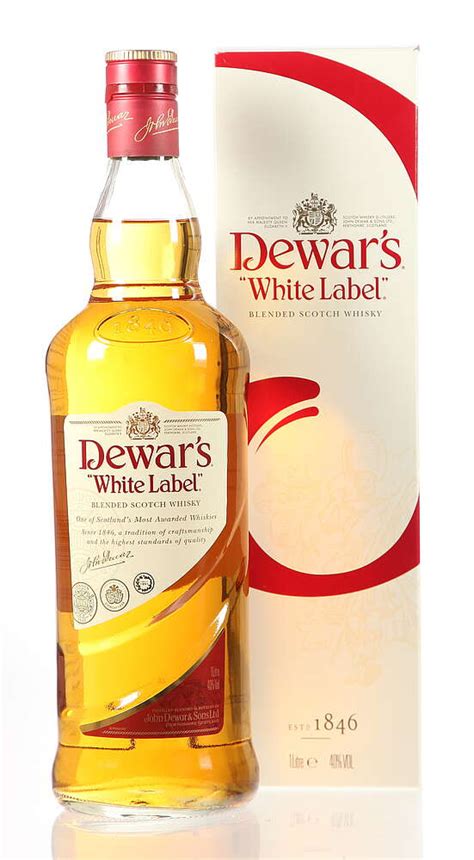 Dewars White label - Whisky.de