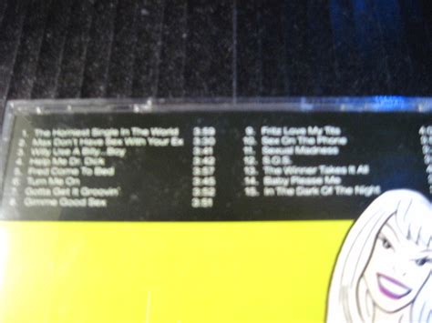 Yahoo オークション CD E ROTIC Greatest Tits The Best of E R