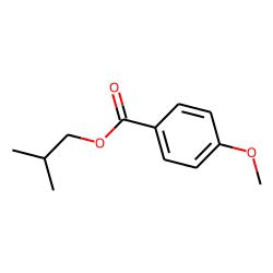 Benzoic Acid 4 Methoxy 2 Methylpropyl Ester CAS 27739 28 2