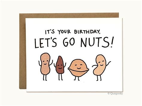 Witty Pun Birthday Card Cute And Funny Card For Friend It S Your