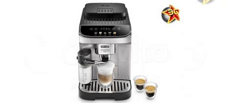 Кофемашина DeLonghi Magnifica Evo ecam290.61.SB Si купить в Санкт ...