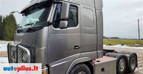 Volvo FH 16 2 Miegamosios Vietos 2008 04 M A25435079