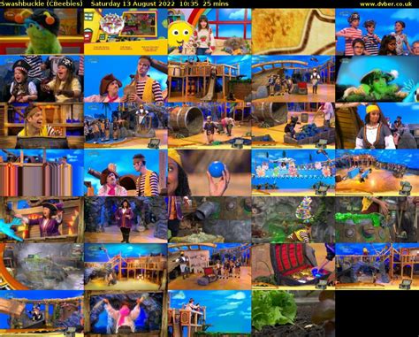 Swashbuckle (CBeebies) - 2022-08-13-1035