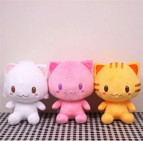 Toreba Cat Super Big Plush 50cm Limited Edition Toreta Full Set