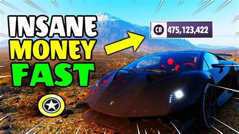 MAKE MILLIONS FAST EASY XP Money Farming Forza Horizon 5 Glitches