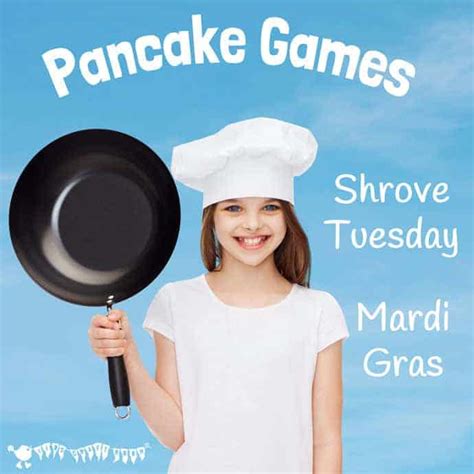 Pancake Fun Activities and Printable - Kids Craft Room