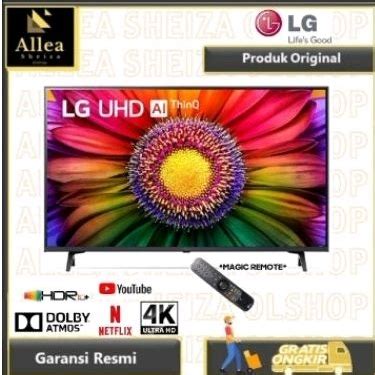 Jual Lg Ur Psb Led Smart Tv Led Inch Uhd K Magic Remote