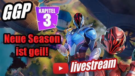 Neue Season Ist Geil Fortnite Kapitel 3 Season 2 Nächster Sieg