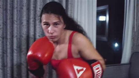 Watch Hotstuff Hollie Beat Your Ass In Her New POV Boxing Available Now On Onlyfans Hkboxing2018