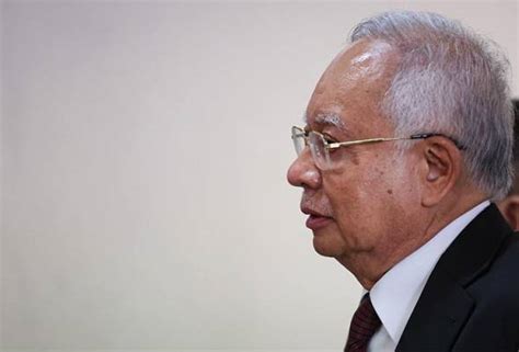 Najib Gagal Dalam Permohonan Cabar Kewujudan Titah Adendum Jalani