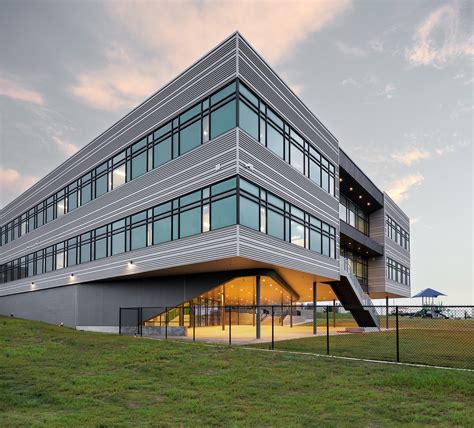 Blue Ridge ISD Elementary School — WRA ARCHITECTS