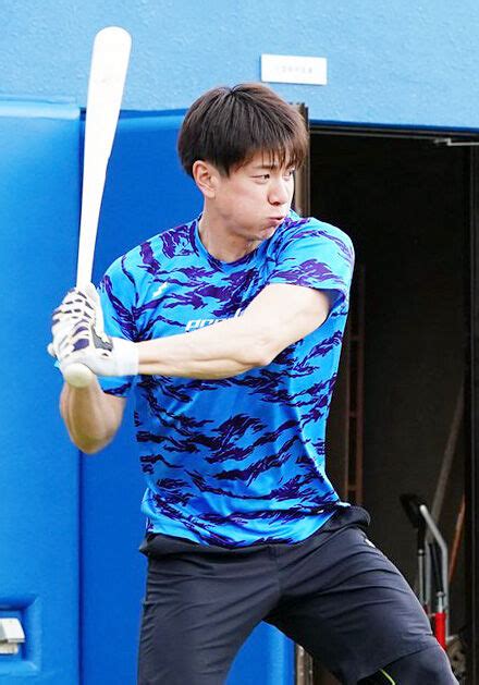 【日本ハム】松本剛がパパの覚悟「必ずレギュラーを取ります」 昨年10月に第1子が誕生 スポーツ報知