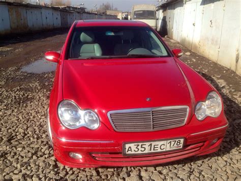 Кузовной ремонт Мерседес-Бенц Ц-Класс (В203/С203/ЦЛ203) (Mercedes-Benz ...