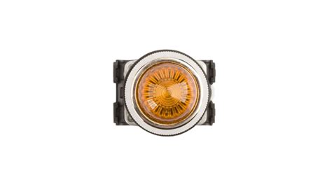 Lampka sygnalizacyjna 30mm żółta 24 230V AC DC W0 LDU1 NEF30LDS G