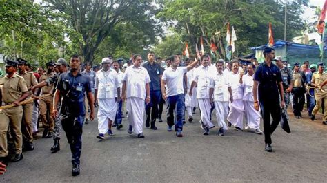 Congress Party To Step Up Bharat Jodo Yatra In Other States From