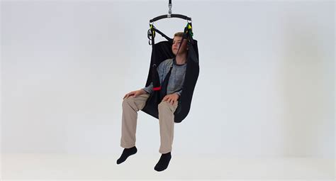 In Situ Straight Leg Slings Patient Lifting Sling Active Mobility