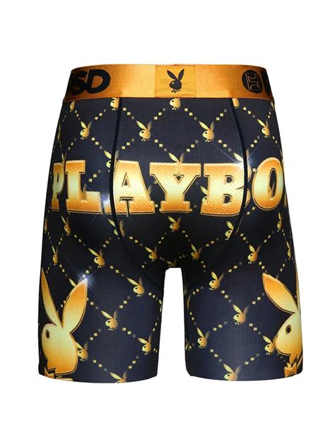 Boathouse Psd Underwear Playboy Monogram Lux Boxer Coquitlam Centre