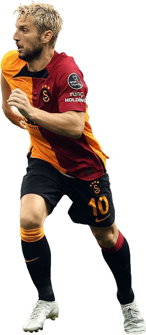 Dries Mertens Galatasaray Football Render Footyrenders