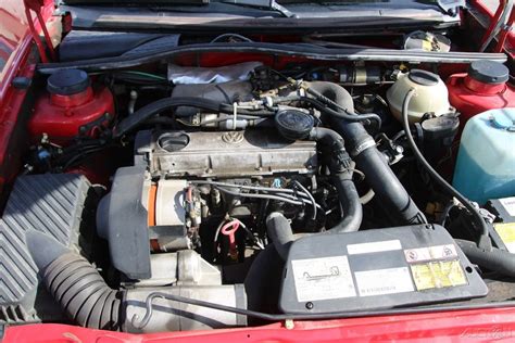 Corrado Engine Barn Finds