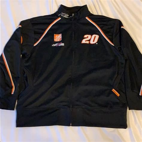 Chase Authentics Jackets Coats Vintage Jacket Tony Stewart