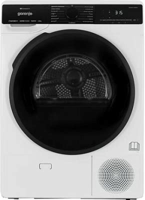 Сушильная машина Gorenje DPNA82WIFI/C у официального дилера в Москве по ...