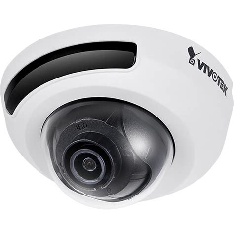 Vivotek Fd Hn Mp Network Dome Camera With Night Fd Hnf