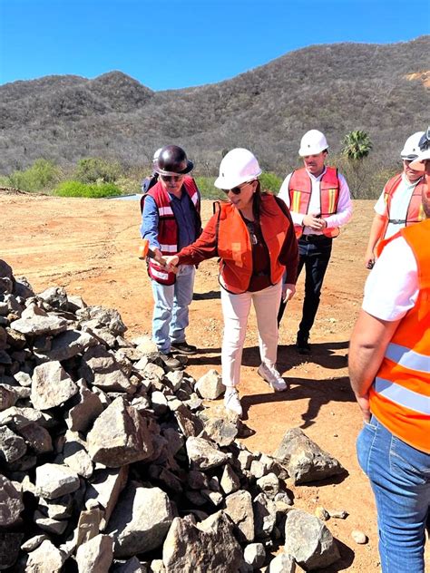 Avances En Planta De Beneficio De Minerales Real Viejo De San Javier