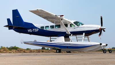 Hs Ssp Cessna B Grand Caravan Ex Siam Scenic Napapol Pethlert