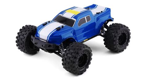 Redcat Volcano-16 Truck RTR - Blue