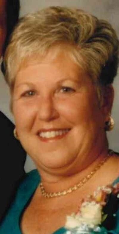 Obituary Carol Ruthman Of Green Township Ohio Frederick Funeral Home