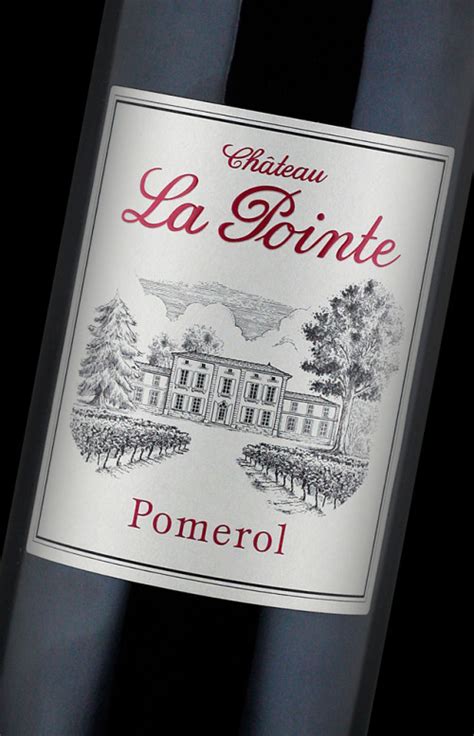 Château La Pointe 2022 en Primeurs Vin Primeurs 2022