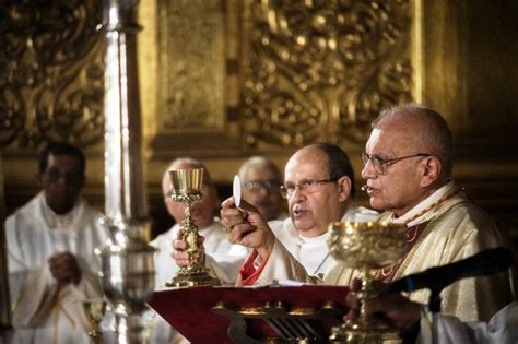 Misa De Acción De Gracias Por Beatificación Dejosé Gregorio Hernández