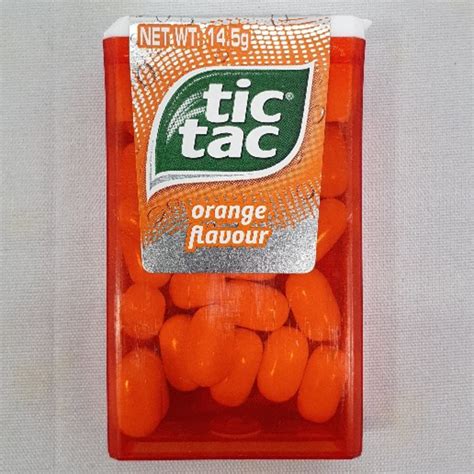 Tic Tac (Orange)