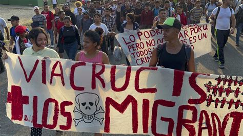 Noticias De Am Rica Un Mill N De Migrantes Llegaron Por La Frontera