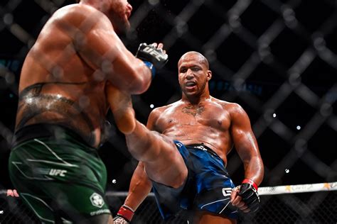 UFC 285 Jon Jones Donne Son Avis Sur Ciryl Gane Avant Leur Combat