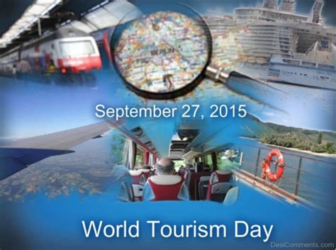 September 27th 2015 World Tourism Day Desi Comments