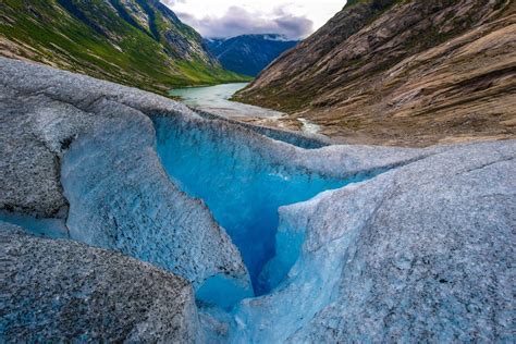 Jostedalsbreen National Park