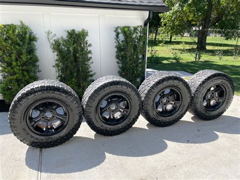 Inch Black Xd Series Rockstar Xd Wheel Rim For Jeep Wrangler