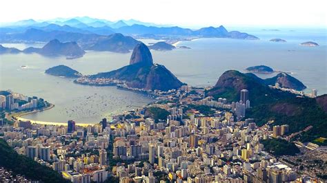 Sehenswürdigkeiten Rio de Janeiro Christo Redentor Urlaubsreise blog