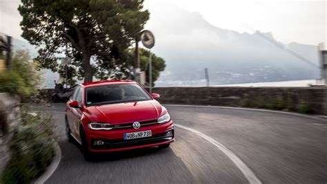 Volkswagen Polo GTI 2018 Prova Scheda Tecnica Consumi Prezzo MotorBox