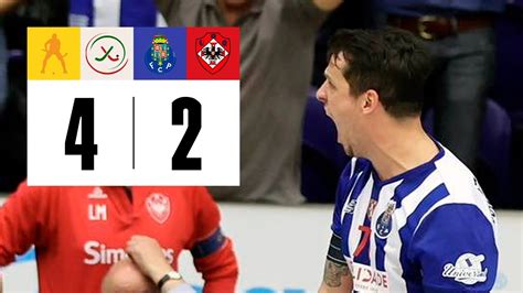 Highlights Fc Porto Vs Ud Oliveirense Youtube