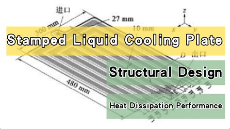 Heat dissipation structure design of two-wheeler power battery - TYCORUN